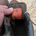 Harley Davidson 81025 Boots Lace Up Brown Leather Motorcycle Buckle Size 6 Gray Photo 6