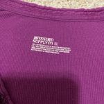 Mossimo Supply Co Long Sleeve Ribbed Shirt Photo 1