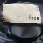 Wilfred  Aritzia Vegan black vegan leather leggings XS Photo 1