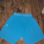 Free People NWT FP MOVEMENT SHORTS SIZE XS BLUE PEACOCK Photo 1