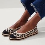 Rothy's The Espadrille Natural Hemp Flats Sandy Cat Size 9 Photo 0