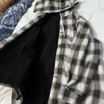 Flannel Jacket Size M Photo 1