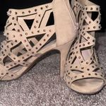 Fergalicious Rhinestone cutout  Heels Photo 2