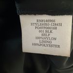 Crystal Doll Black Sequins Sleeveless Above the Knee Dress Size Medium Photo 9