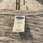 Old Navy  maternity gray midi bodycon dress Photo 2