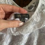 Lila Rose Formal White Dress by Lily Rose Photo 4