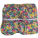 Twenty One  Floral Chic Coquette Beach Romantic Coastalgirl Mini Dress Size Small Photo 12