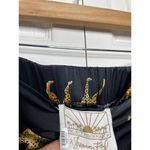 Judith March Project  X Shannon Ford Leopard Wrap Skirt Photo 3