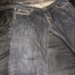 Vans Men’s Dark Blue Jeans size 34/34 Photo 1