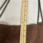 Rip Curl  Brown and Pink Tote Bag with Skull Design Photo 10