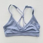 Gymshark  S Ruched Strappy Sports Bra Set Photo 1