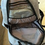 Hap Tim Diaper Bag Book Bag Backpack Gray Photo 12