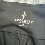 Skechers NWT! GoWalk Black High Waisted Pants Small Photo 3