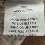 easel  Los Angeles Gray and Leopard Long Sleeve Oversized Top Small Photo 10