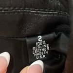 Ellen Tracy Genuine Leather Jacket Photo 2