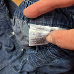 Anne Klein  very soft denim shorts. Photo 2