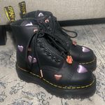 Dr. Martens Sinclair Heart Platform Boot Photo 4