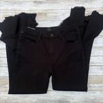 Citizens of Humanity Jeans Sz 30
Black Drew Flounce High Rise Cropped Flare Photo 1