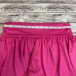 Sweet Hearts Women's Athletic Mini Skort Bright Pink L LG Large Stretch Mid Rise Photo 7
