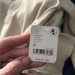 Free People  Orion Tunic Sweater in Almond color Photo 11