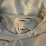 Babaton  Aritzia Short Sleeve Bodysuit Photo 1