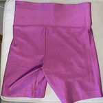 Adidas Gorgeous Purple  Spandex Shorts Photo 3