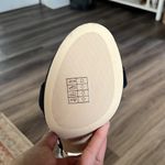 Michael Kors Michael Black Stilettos Heels 10 Asha Leather Chain sandals Photo 6