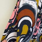 BEL KAZAN ANTHROPOLOGIE Lily Off The Shoulder Jumpsuit Small Green Photo 6