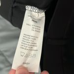 Quince  Ponte Straight Leg Pant Black Size M Photo 4