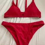 Zaful Red Bikini Photo 0