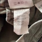 AMO Slouch Trousers 24 Camo Print Pants Distressed Utilitarian Military Grunge Green Photo 9