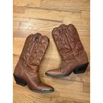 Zodiac Vintage  Cowboy Boots, Size 7 Women’s Leather Photo 1