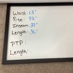 Juicy Couture  Sport High Rise Leggings Size Small Photo 7