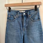 Madewell Slim Wide Leg Jeans Photo 4