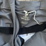 prAna  Cantine Gray Mini Dress Women’s Workout Strap Casual Stretchy Size Large Photo 5