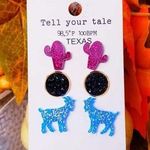 Western Themed Druzy Stone 3 Photo 0