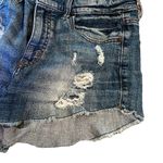 Eunina Distressed Low Rise Jeans Photo 3