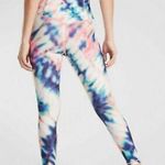 Athleta Elation 7/8 Tie Dye Leggings Small Photo 2