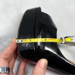 Christian Louboutin Lady Peep 150 Patent Platform Open Toe Pumps Heels Black 36 Photo 12