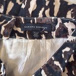 Banana Republic Leopard Print Women's Skirt Photo 5