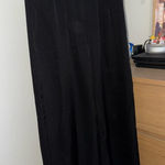 Princess Polly Elegant Black Trousers Photo 0
