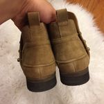 Franco Sarto suede boots. Size 7.5 Photo 4