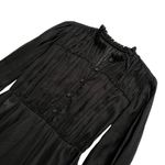 Charo Ruiz‎ Ibiza Gracy Short Dress in Black Black Size XS Photo 3