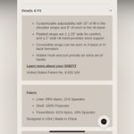 SheFit High impact Ultimate sandstorm nude sports bra, size 5Luxe Photo 11