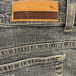 Gloria Vanderbilt Distressed Denim Shorts Photo 4