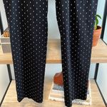 Talbots  Mid-Rise Pull On Embroidered Dress Pant Trouser, 8 Photo 2