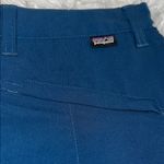 Patagonia Inter-continental Hideaway Navy Skort Size 4 Photo 3