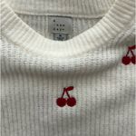 A New Day White Sweater Photo 1