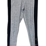 Victoria's Secret Pink  Ultimate Gray Black Leggings Sz M Photo 0