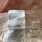 Style & Co SZ 8 Curvy Skinny Jeans Tie-Dye Mid-Rise Stretch Zip-Fly Coral Pink Photo 8